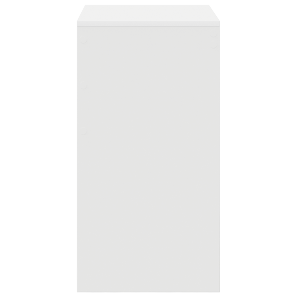 Бюро Бяло 60 x 40 x 76 см