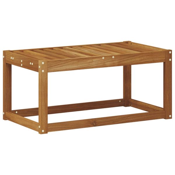 Външна табуретка Естествен 79 x 43 x 37 см