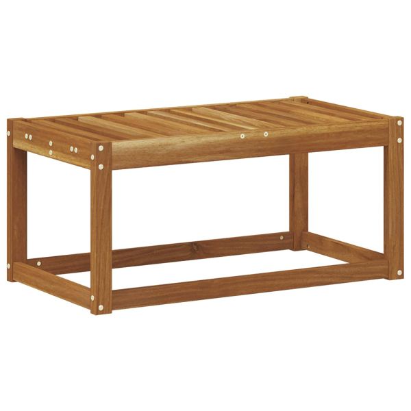 Външна табуретка Естествен 79 x 43 x 37 см