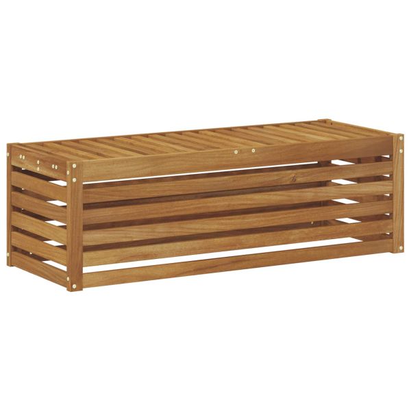 Външна табуретка Естествен 115 x 43 x 37 см