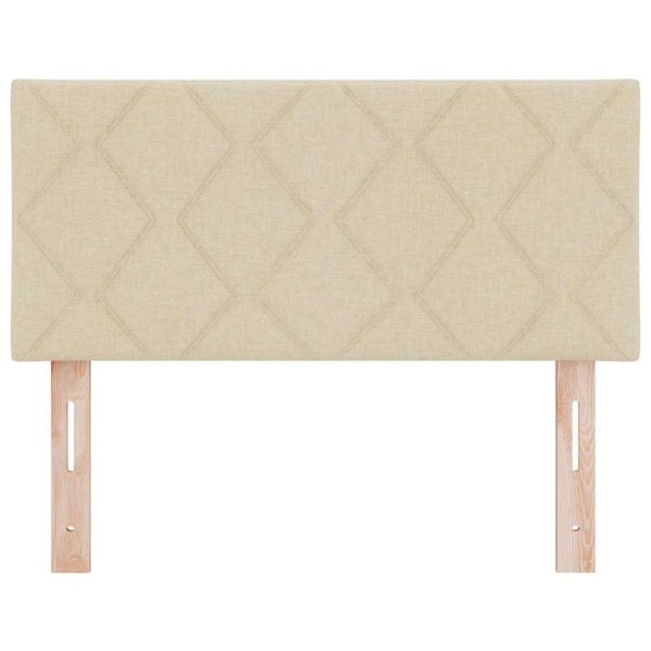 LED глава Крем 100 cm текстил