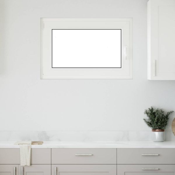Прозорец за мазе с наклон и завъртане RISOR 90 x 60 cm