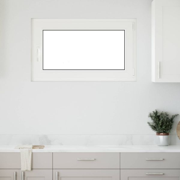 Прозорец за мазе с наклон и завъртане RISOR 100 x 60 cm