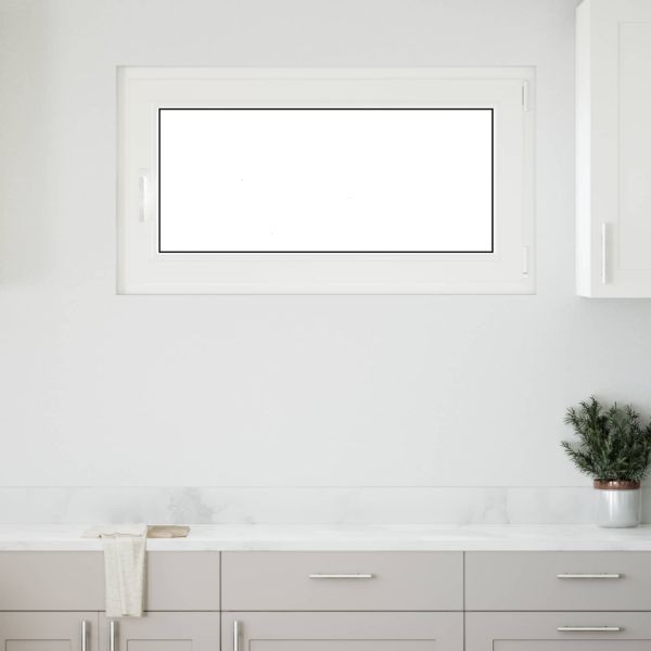 Прозорец за мазе с наклон и завъртане RISOR 110 x 60 cm
