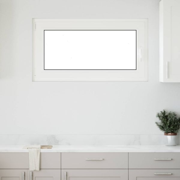 Прозорец за мазе с наклон и завъртане RISOR 110 x 60 cm