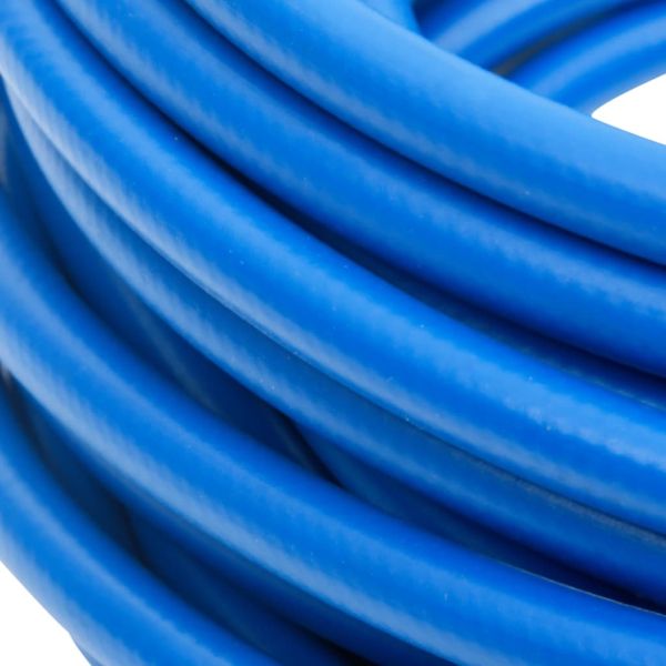 Маркуч за въздух син 0,6" 5 м PVC