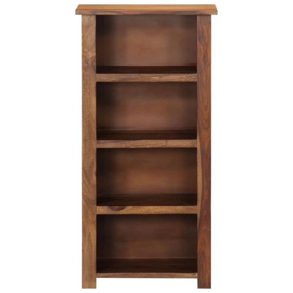 Етажерка за книги, 50x30x100 см, дърво масив