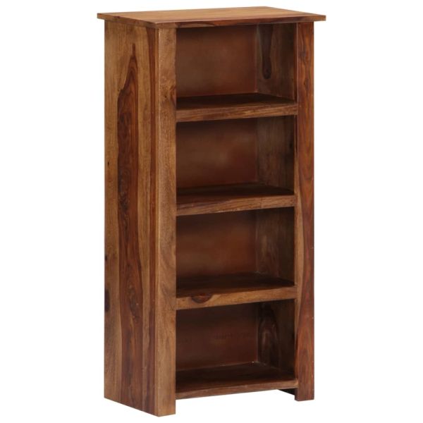 Етажерка за книги, 50x30x100 см, дърво масив