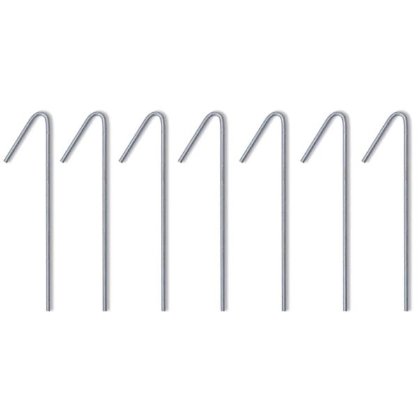 Сгъваема шатра, синя, 3х3 м, с 4 стени