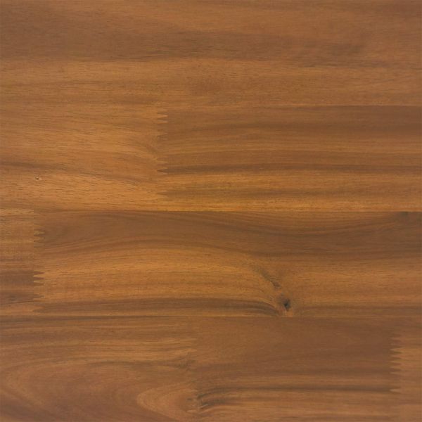 2 Брой Среден диван за открито Естествен 158 x 83 x 73 см