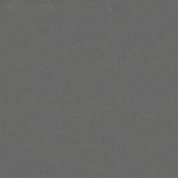 Релакс стол, тъмносив, кадифе