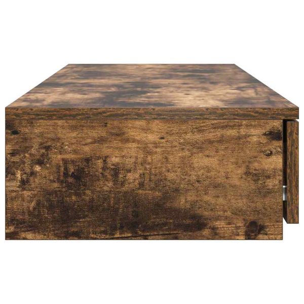 Чекмеджета за легло с чекмедже Димян дъб 120 x 36,5 x 16,5 см