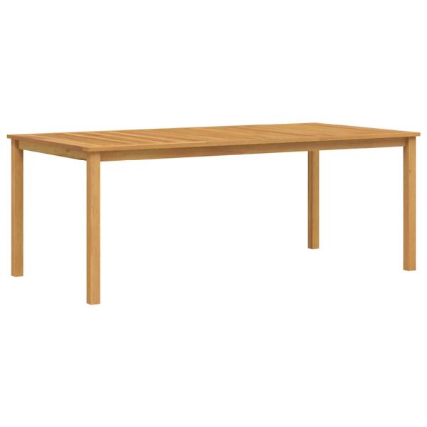 Комплект за хранене в градината 9 pcs Кафяво