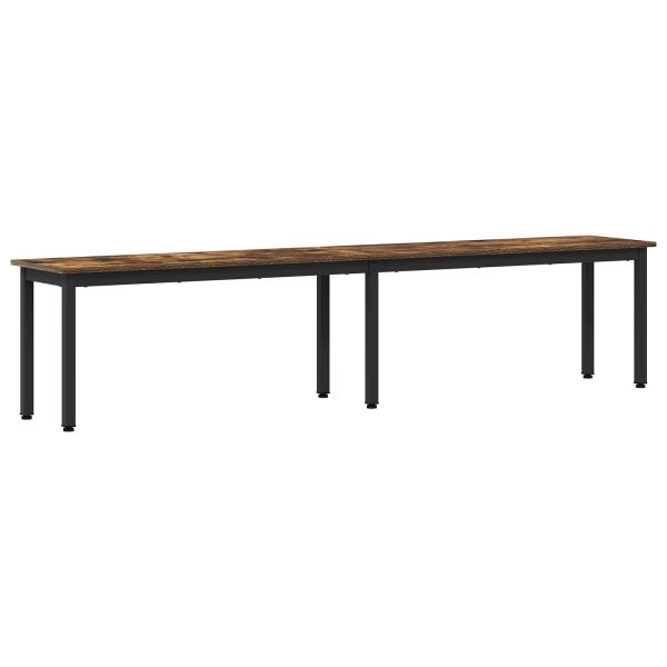 Пейка Димящ дъб 200 x 35 x 45 см Инженерно дърво
