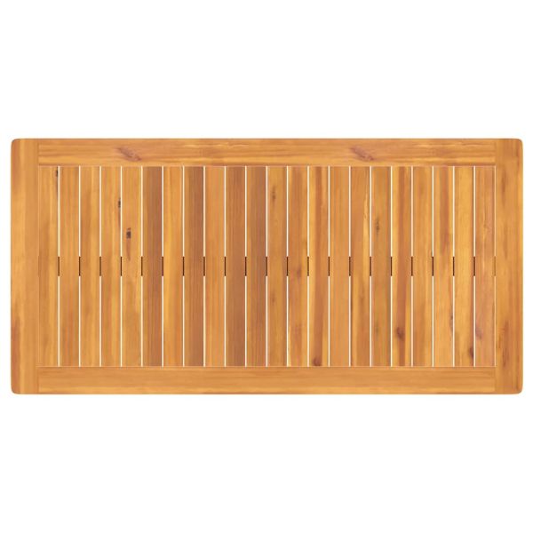 Комплект за хранене в градината 3 pcs Кафяво