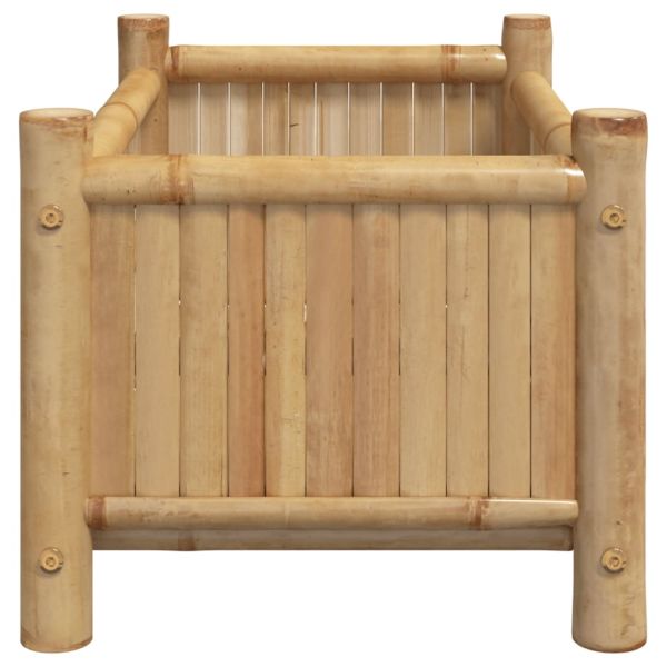 Сандък 50x30x25 см бамбук