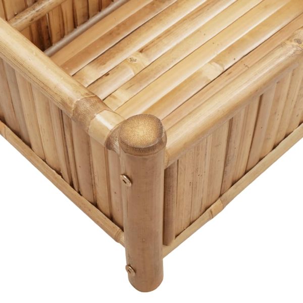 Сандък 50x30x25 см бамбук