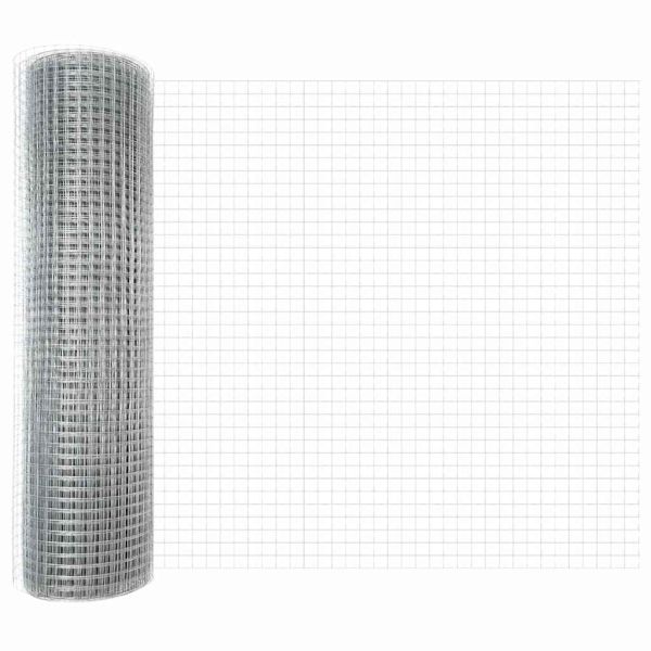 Ограда с пост Сребристо