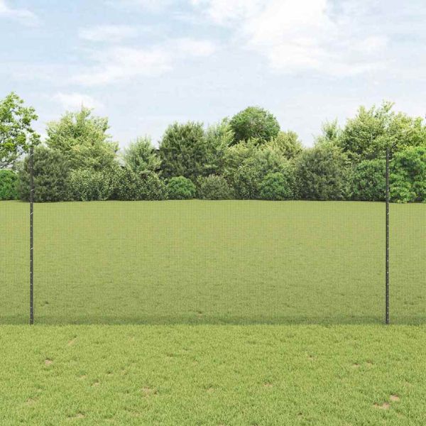 Ограда с пост Сиво
