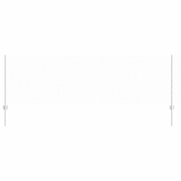 Ограда с пост Сребристо