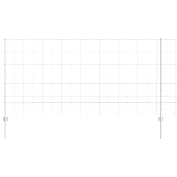 Див ограда с колове 50 x 1,2 м (Ш x В)