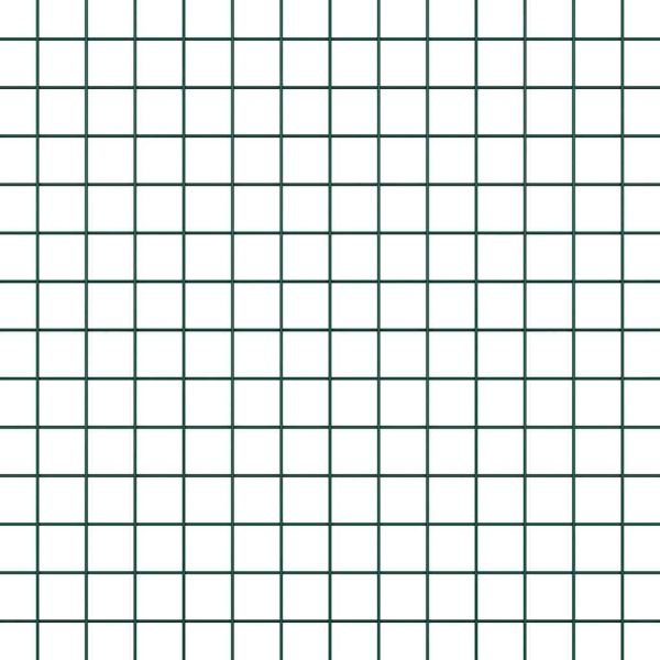 Стълб за ограда. Зелено