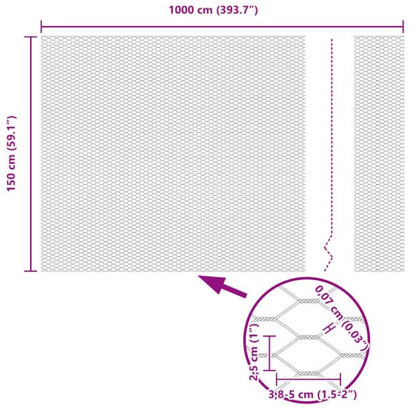 Стълб за ограда. Сиво