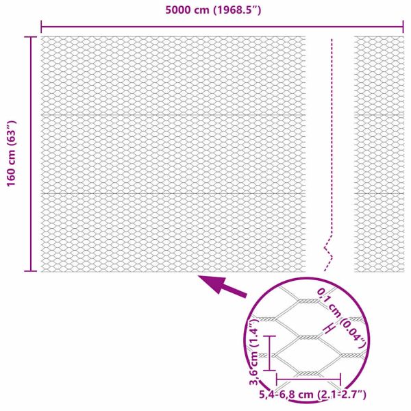 Стълб за ограда. Сиво