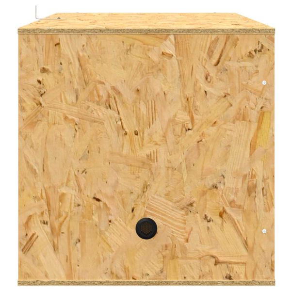 Терариум Кафяво 100 x 50 x 50 cm ОСБ