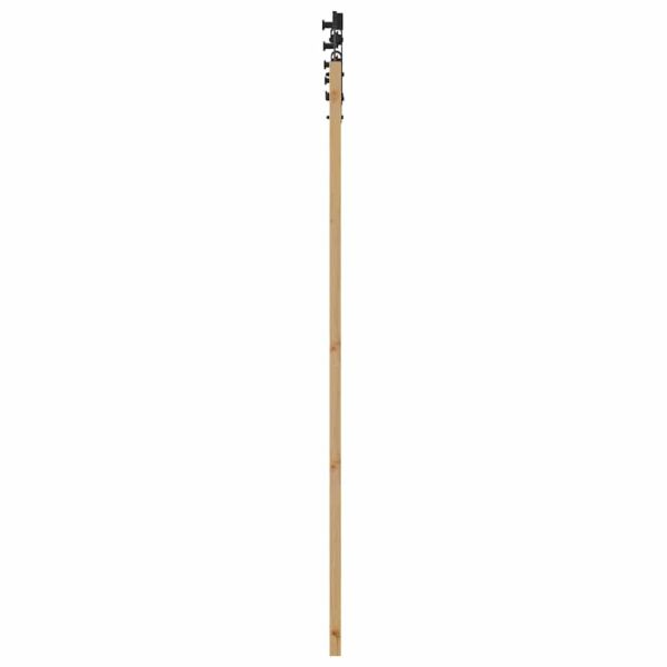 Преплъзваща се врата ORKDAL Естествен 61 x 198,5 см