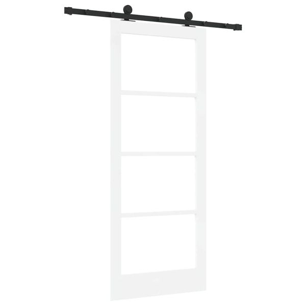 Преплъзваща се врата ORKDAL Бяло 83 x 202 см