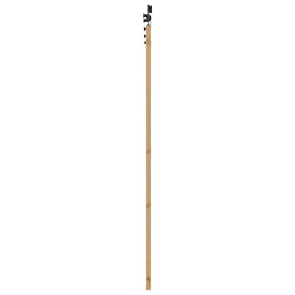 Преплъзваща се врата ORKDAL Естествен 93 x 202 см