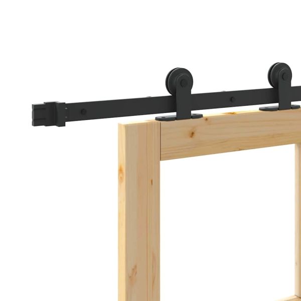 Преплъзваща се врата ORKDAL Естествен 93 x 211 см