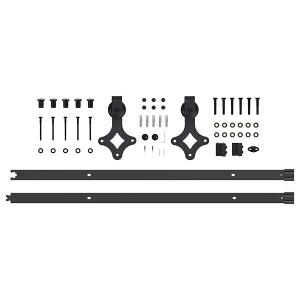 Преплъзваща се врата Естествен 61 x 198,5 см