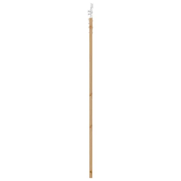 Преплъзваща се врата Естествен 61 x 198,5 см