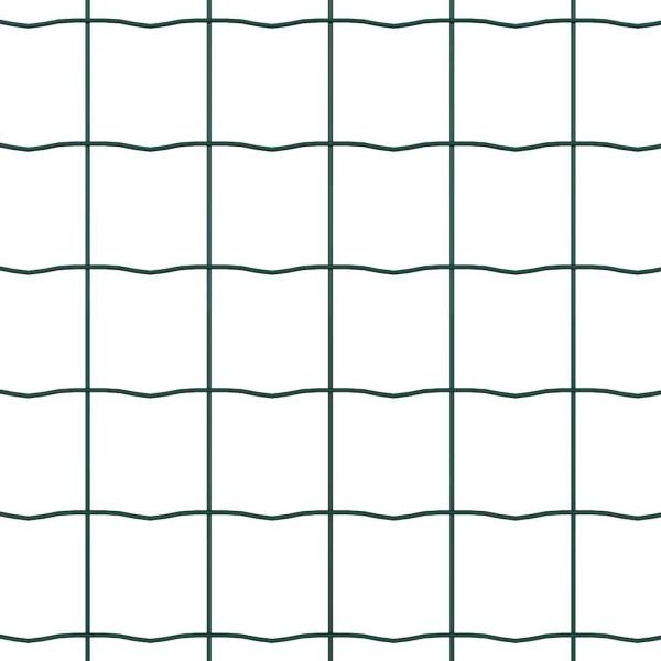 Ограда с пост Зелен