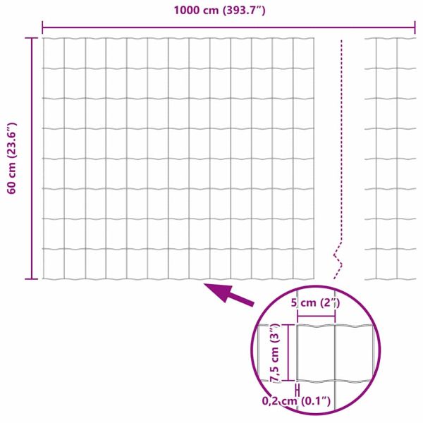Ограда с пост Зелен