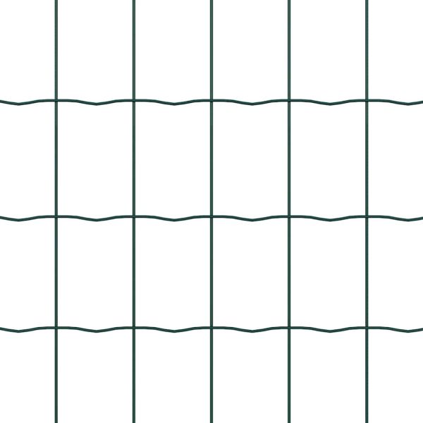 Ограда с пост Зелен