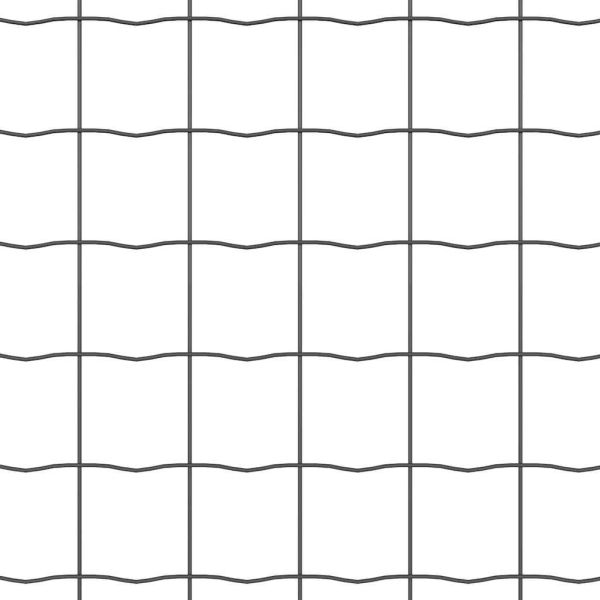 Ограда с пост Сив