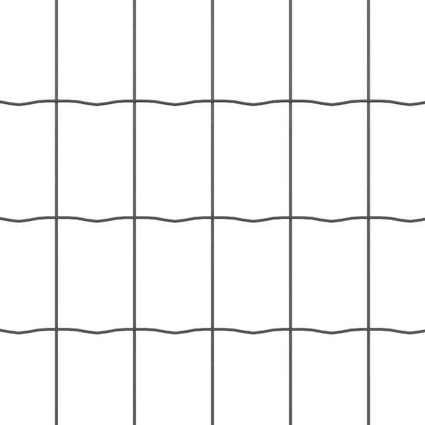 Ограда с пост Сив