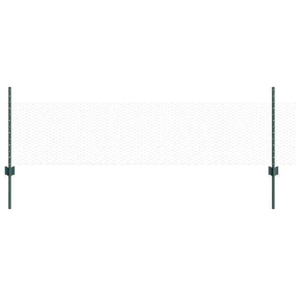 Ограда с пост Зелено