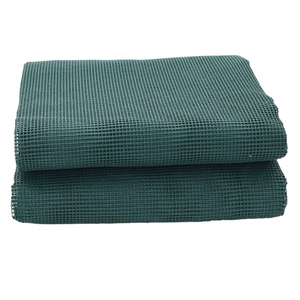 Килим за палатка, зелен, 5x3 м