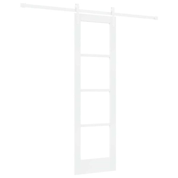 Преплъзваща се врата ORKDAL Бяло 61 x 198,5 см