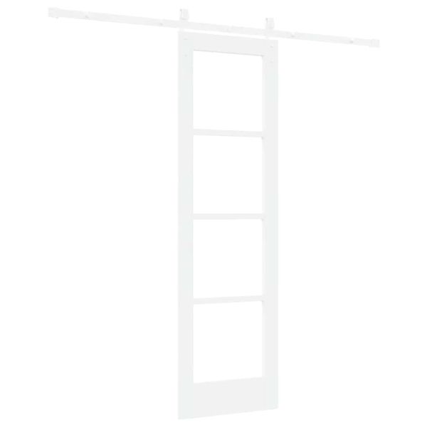 Преплъзваща се врата ORKDAL Бяло 61 x 198,5 см