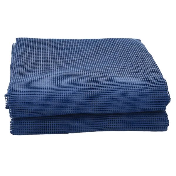 Килим за палатка, син, 3,5x2,5 м