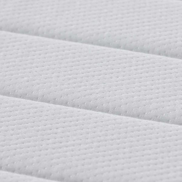 Матрак Бял 70 x 140 cm Калъфче