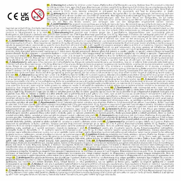 Комбинирано детско съоръжение за игра на открито, бор масив