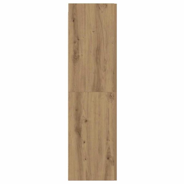 ТВ шкаф Artisan Oak 30,5x30x110 cm Инженерна дървесина
