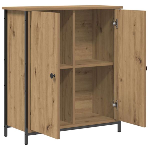 Служебен шкаф Дъб 70 x 30 x 80 см Инженерна дървесина