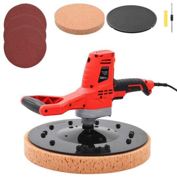 Електрическа пердашка, ръчна, 710 W